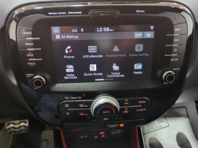 2019 Kia Soul Plus