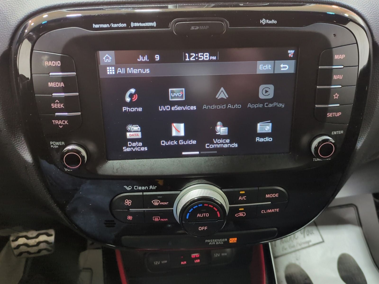 2019 Kia Soul Plus