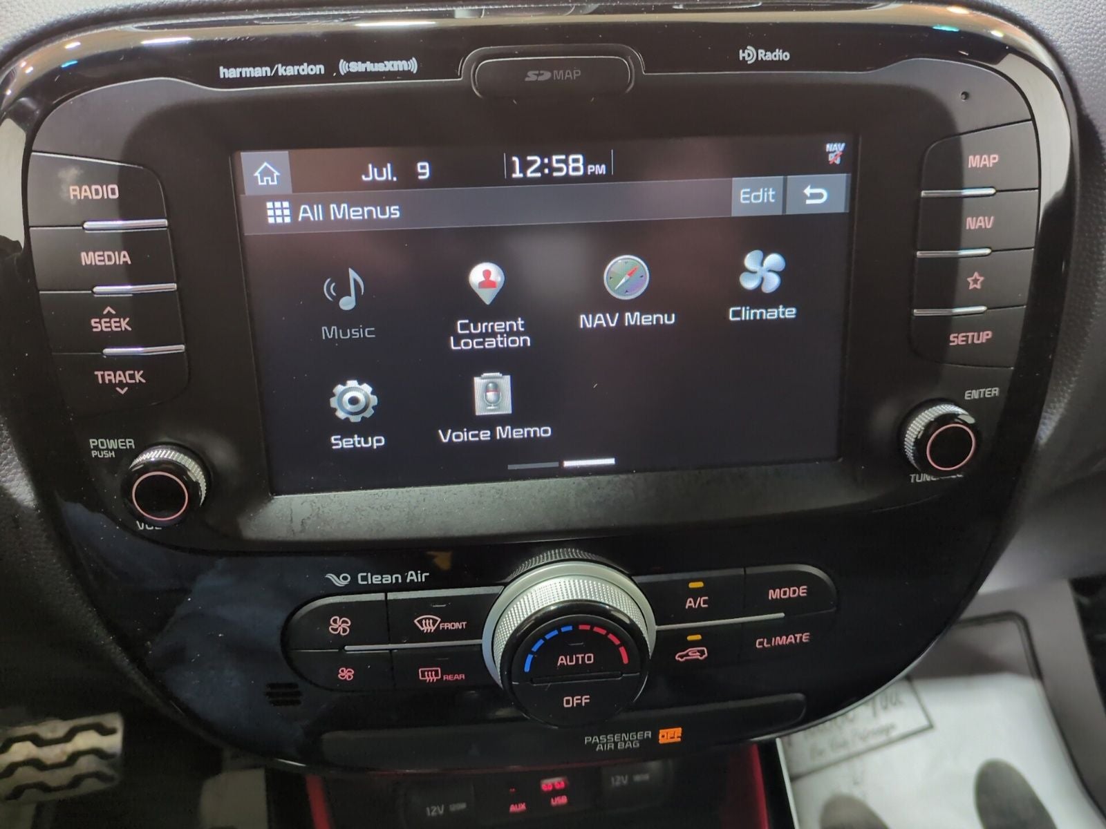 2019 Kia Soul Plus