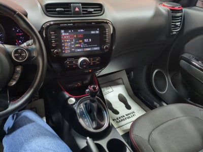 2019 Kia Soul Plus
