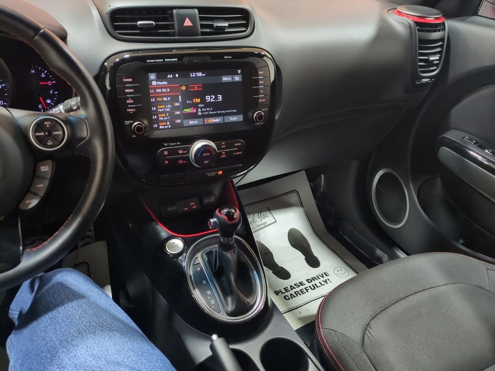 2019 Kia Soul Plus