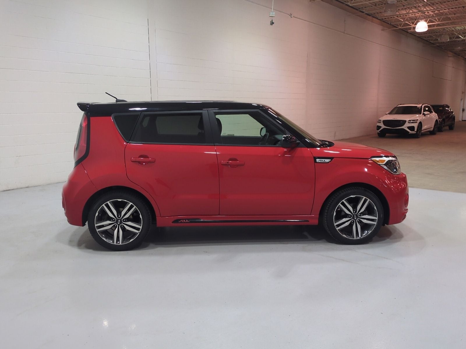 2019 Kia Soul Plus