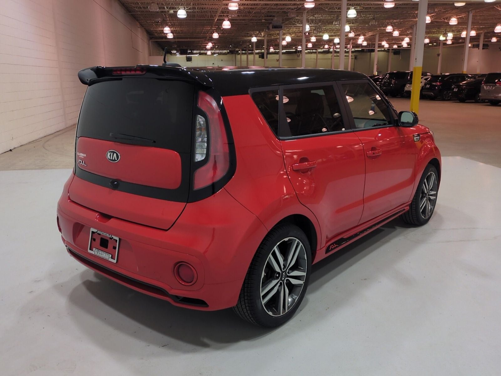 2019 Kia Soul Plus