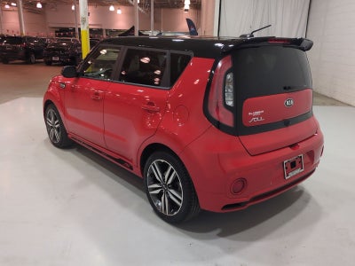 2019 Kia Soul Plus