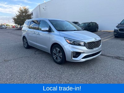 2020 Kia Sedona SX