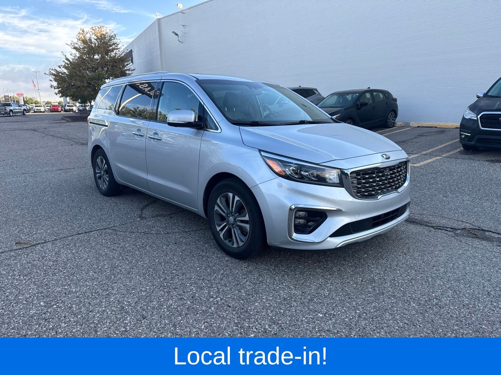 2020 Kia Sedona SX