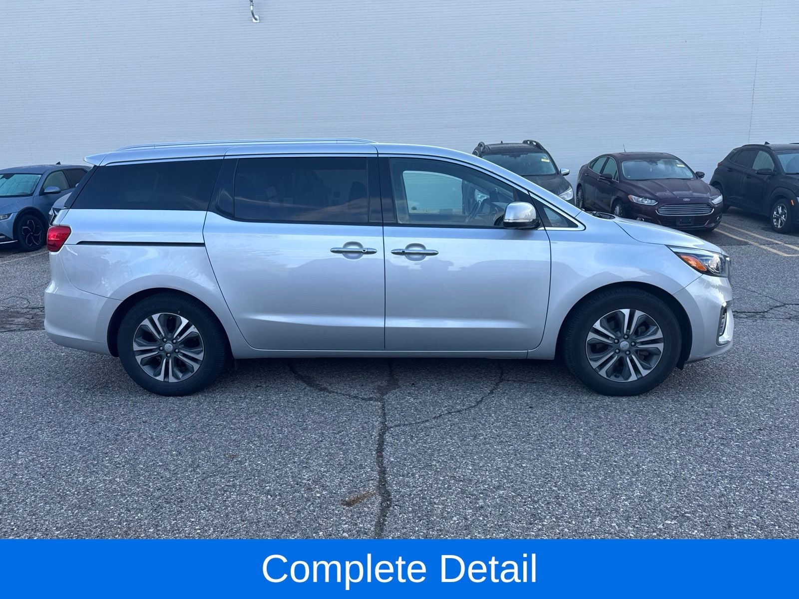 2020 Kia Sedona SX