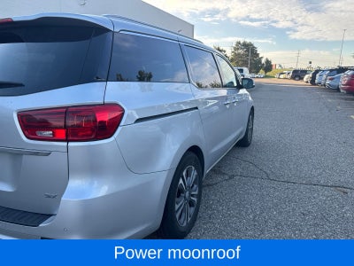 2020 Kia Sedona SX