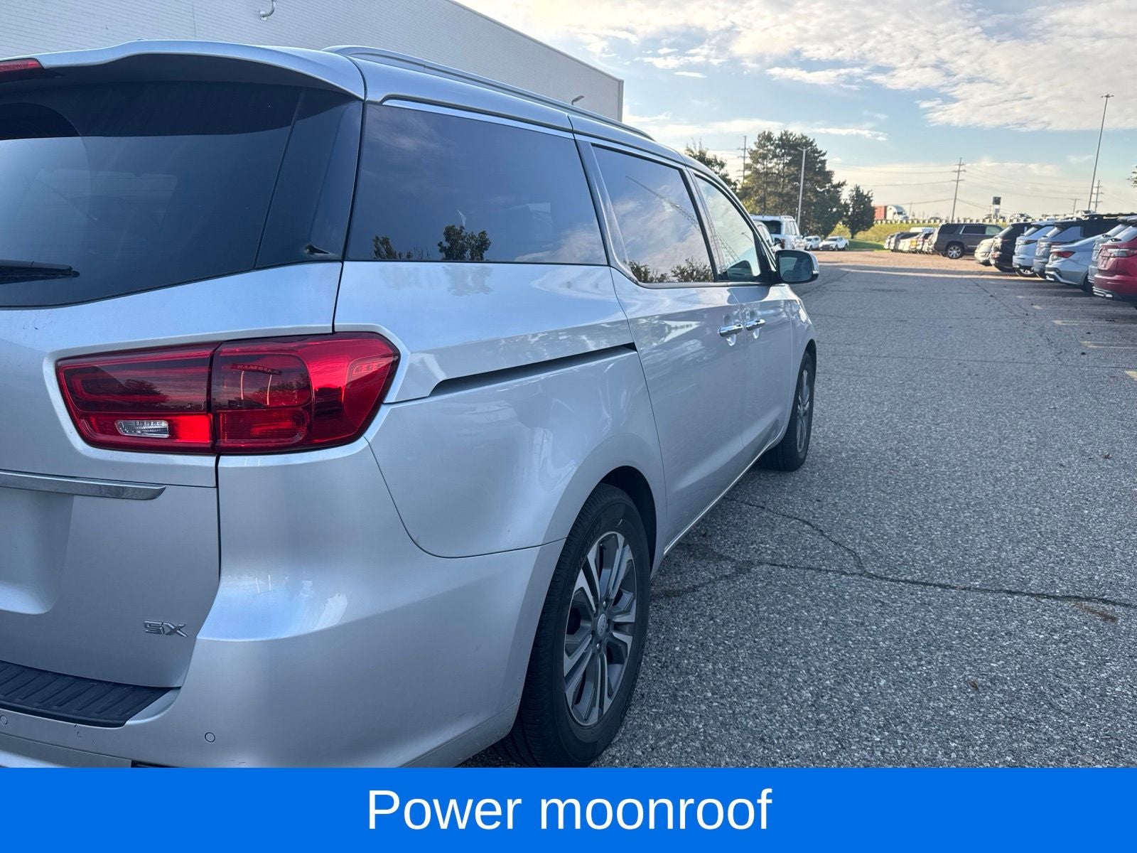 2020 Kia Sedona SX