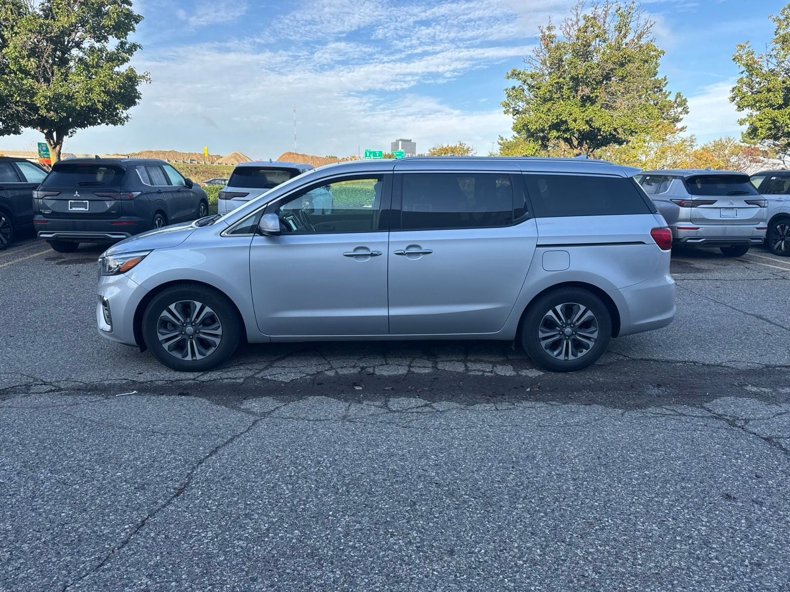 2020 Kia Sedona SX