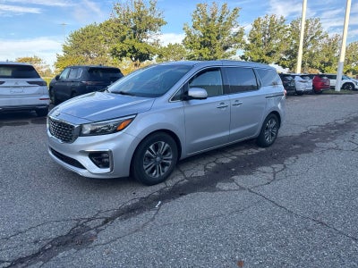 2020 Kia Sedona SX