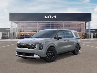 2027 Kia Carnival LXS