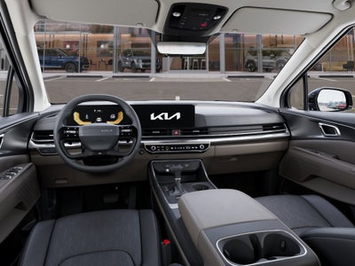 2027 Kia Carnival LXS