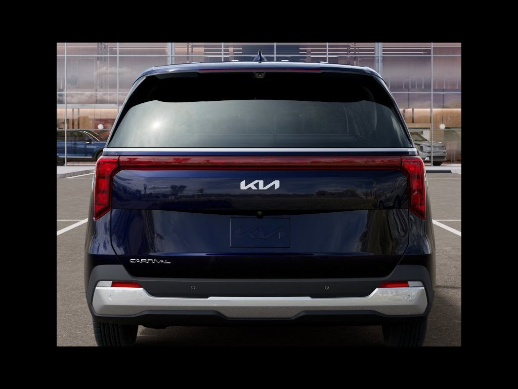 2027 Kia Carnival LXS