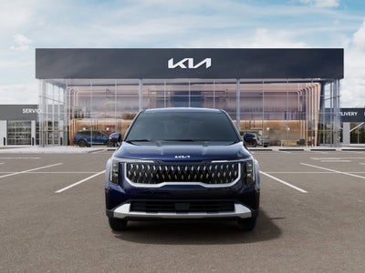 2027 Kia Carnival LXS