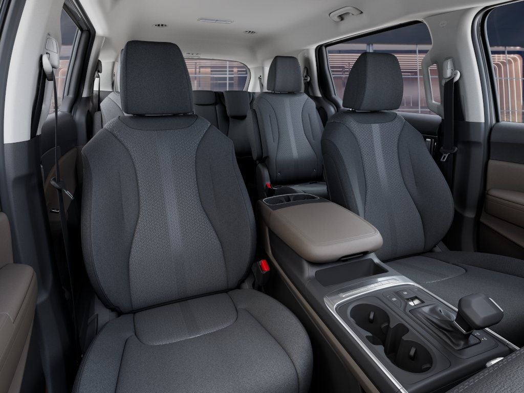 2027 Kia Carnival LXS