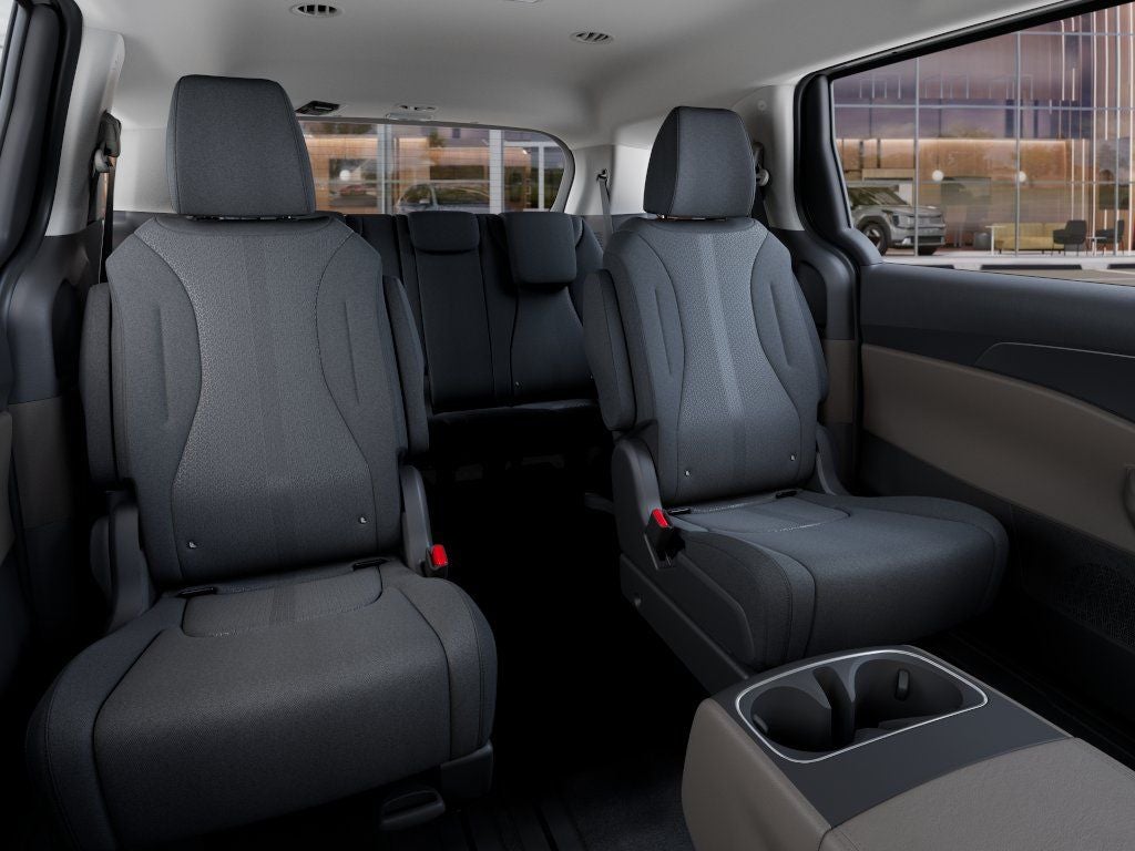 2027 Kia Carnival LXS