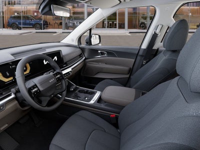 2027 Kia Carnival LXS