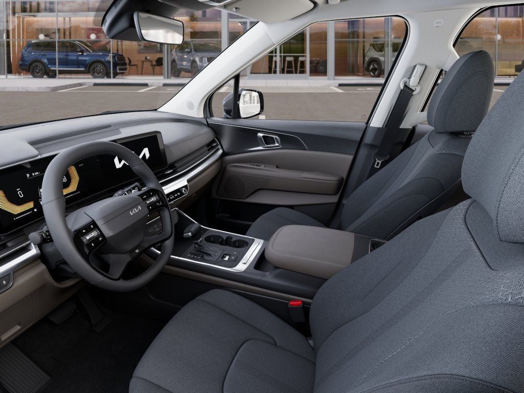 2027 Kia Carnival LXS