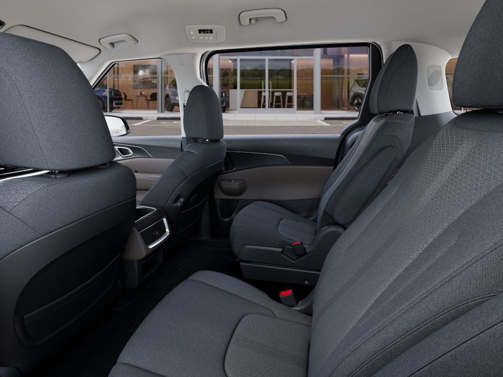 2027 Kia Carnival LXS