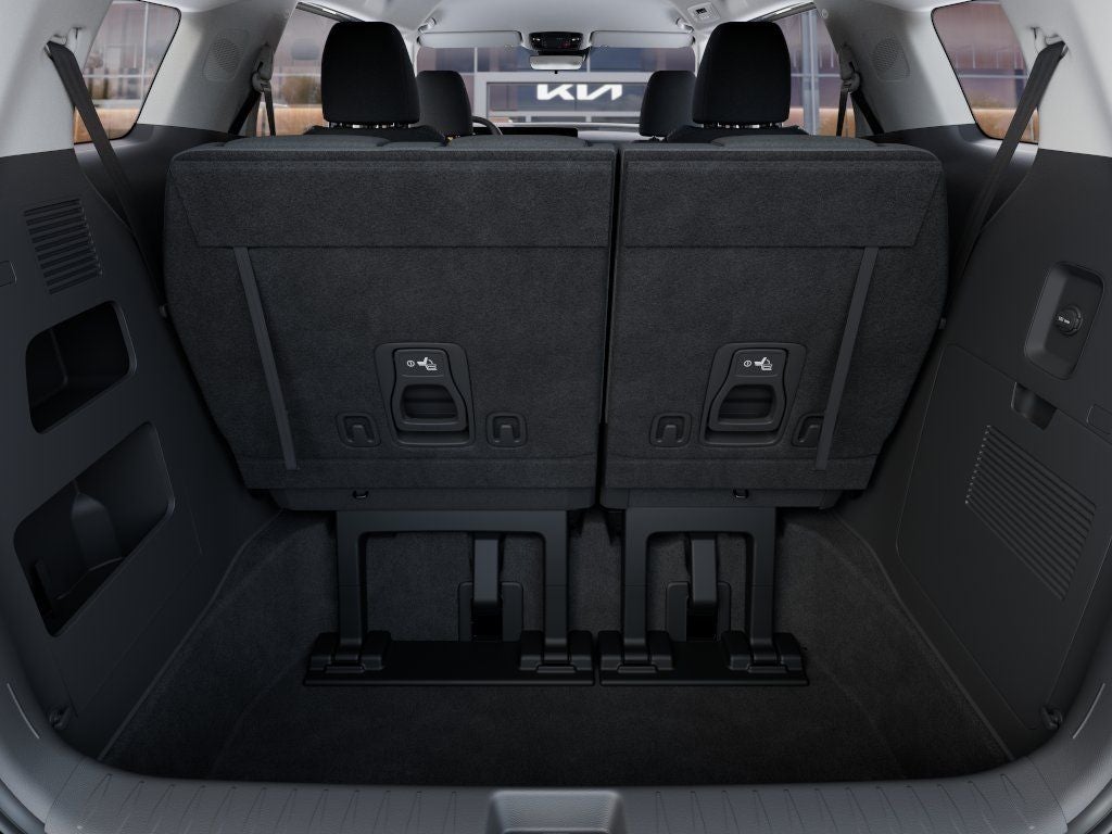 2027 Kia Carnival LXS