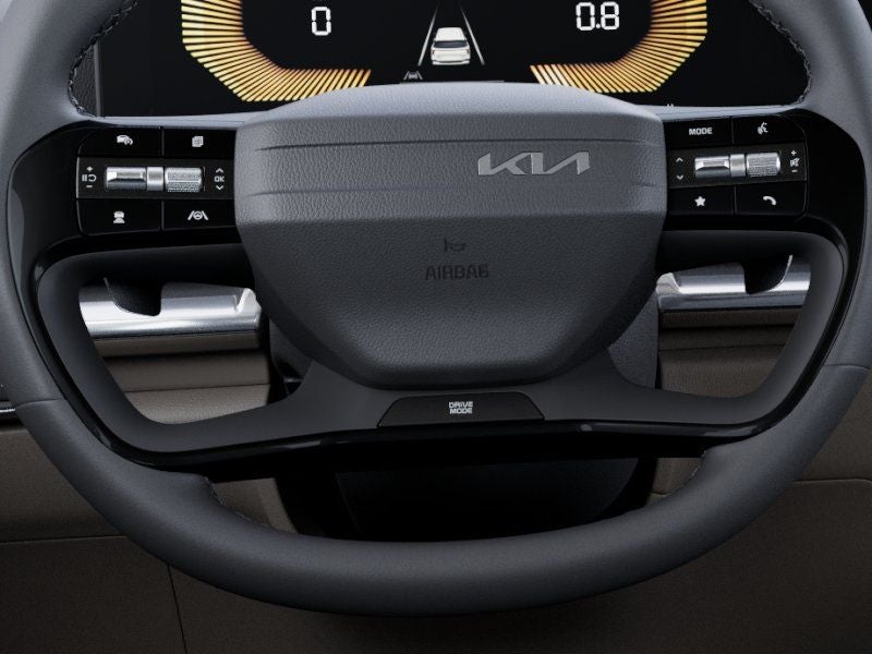 2027 Kia Carnival LXS
