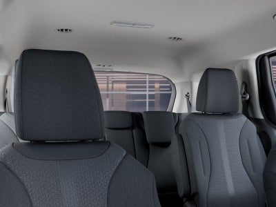 2027 Kia Carnival LXS