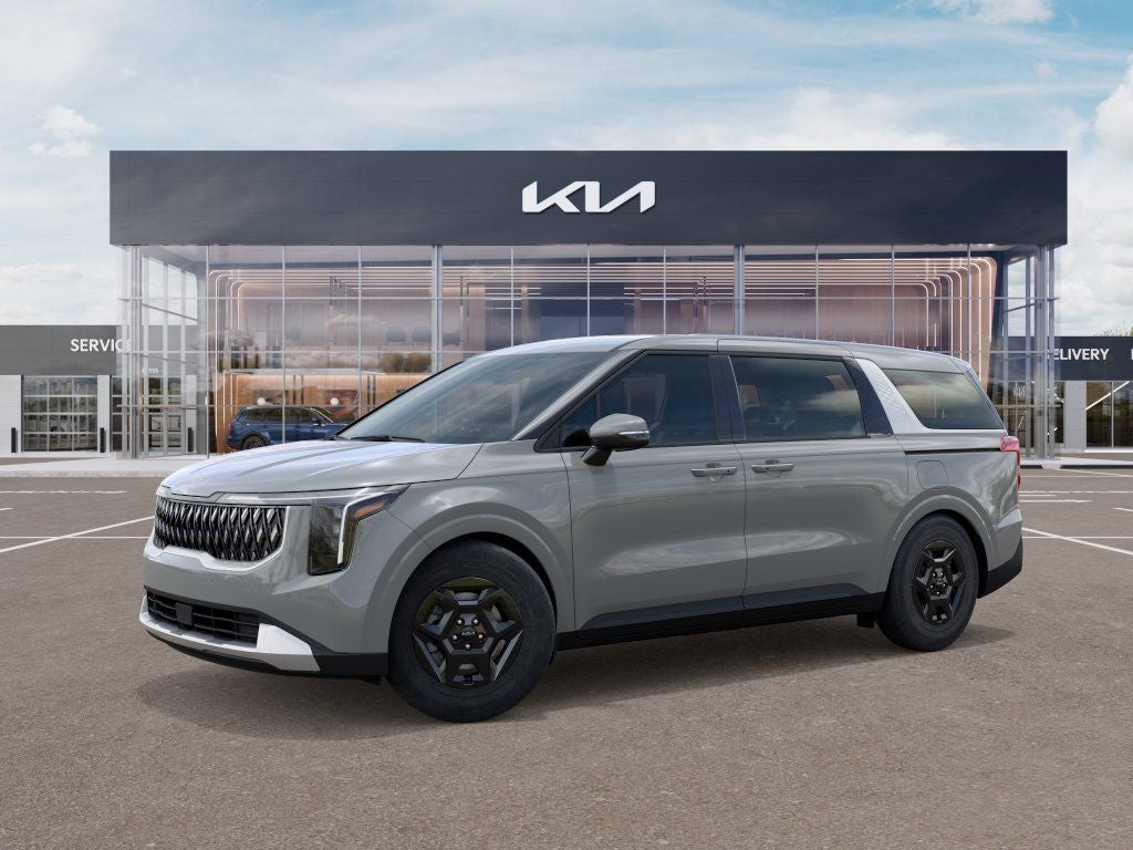 2027 Kia Carnival LXS