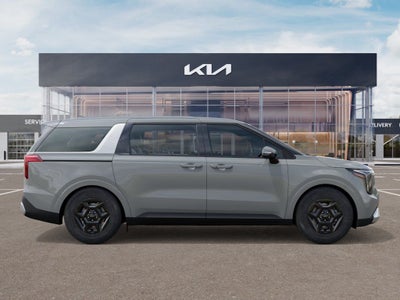 2027 Kia Carnival LXS