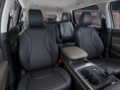 2027 Kia Carnival LXS