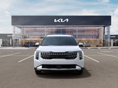 2027 Kia Carnival LXS