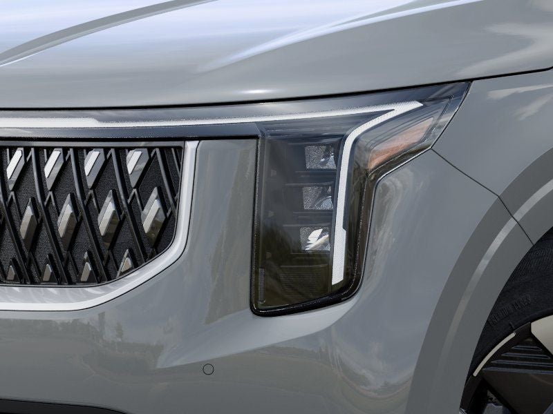 2027 Kia Carnival Hybrid LXS