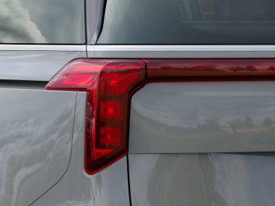 2027 Kia Carnival Hybrid LXS