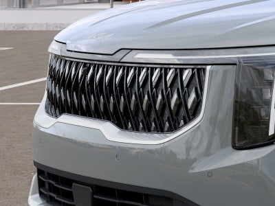 2027 Kia Carnival Hybrid LXS