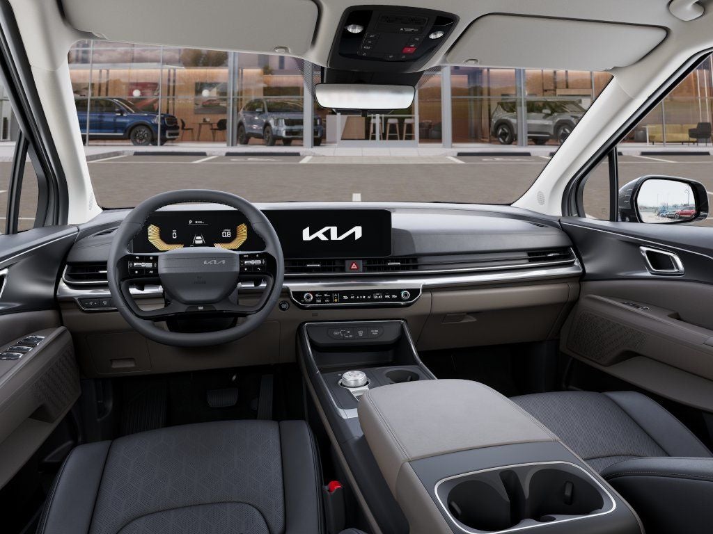 2027 Kia Carnival Hybrid LXS