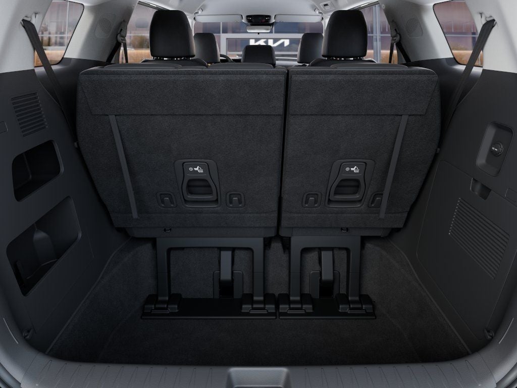 2027 Kia Carnival Hybrid LXS