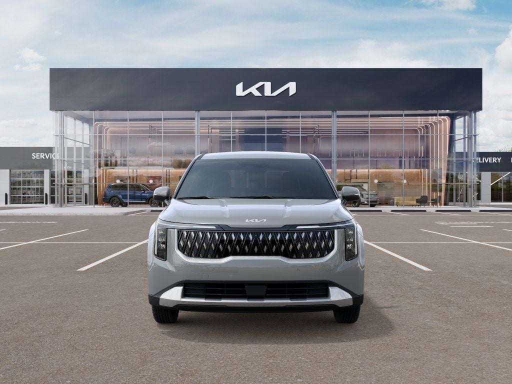 2027 Kia Carnival Hybrid LXS
