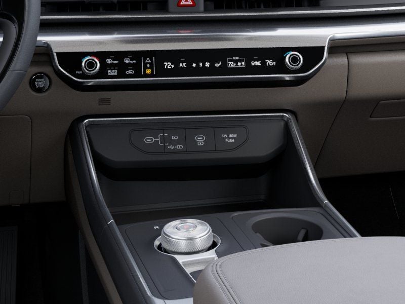 2027 Kia Carnival Hybrid LXS