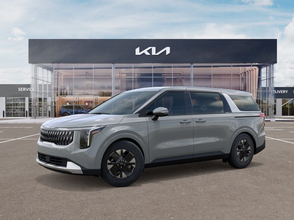 2027 Kia Carnival Hybrid LXS