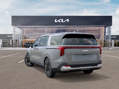 2027 Kia Carnival Hybrid LXS