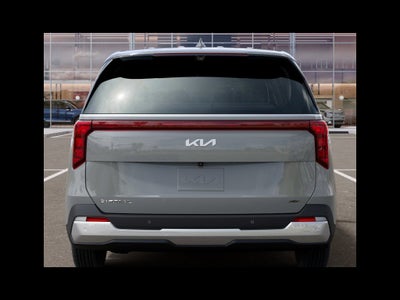 2027 Kia Carnival Hybrid LXS