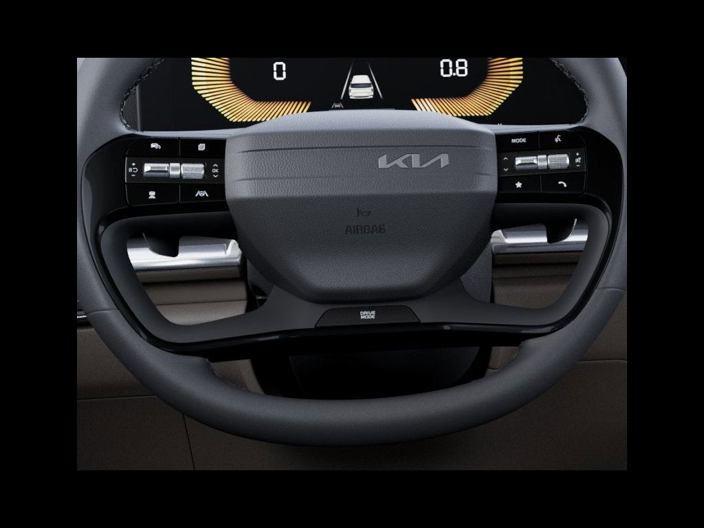 2027 Kia Carnival Hybrid LXS