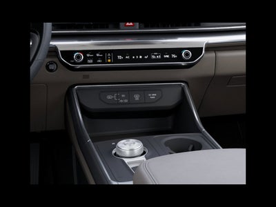 2027 Kia Carnival Hybrid LXS
