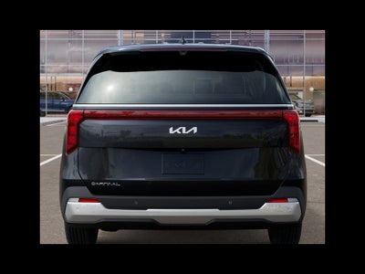 2027 Kia Carnival EX