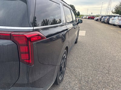 2025 Kia Carnival EX