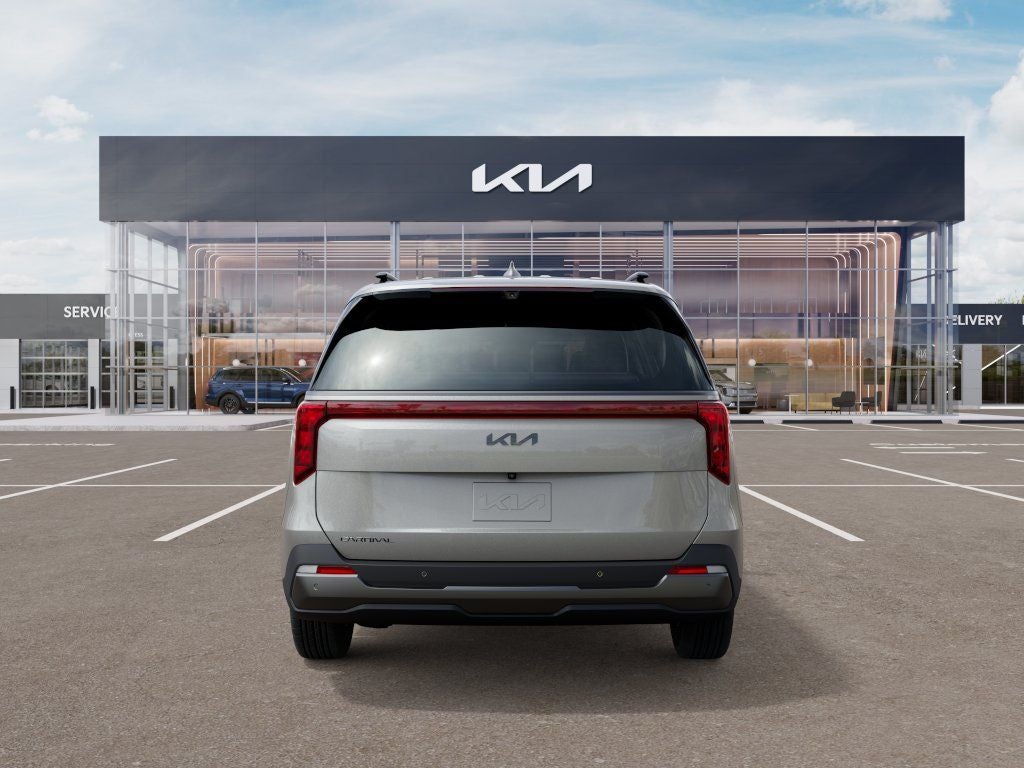 2027 Kia Carnival EX