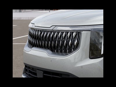 2027 Kia Carnival EX