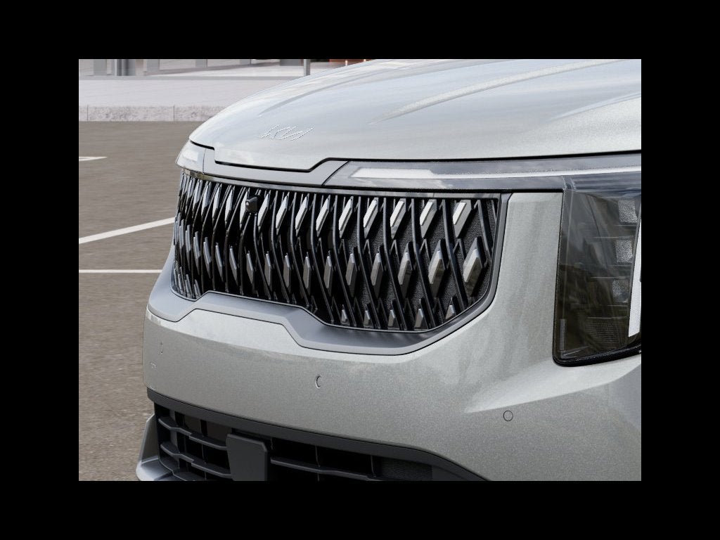 2027 Kia Carnival EX