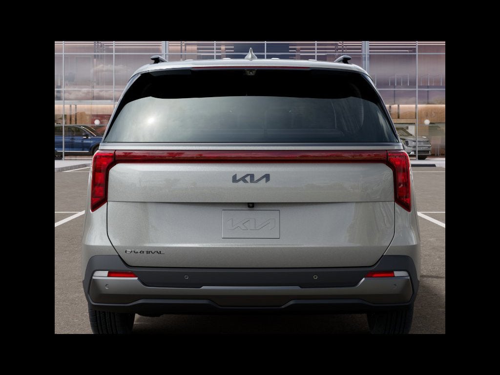 2027 Kia Carnival EX