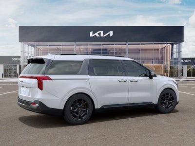 2027 Kia Carnival EX